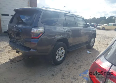 2014 Toyota 4Runner Sr5 from USA, damaged, VIN JTEBU5JR6E5182462